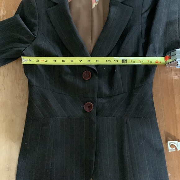 Nordstroms Classiques Entier Suit Skirt Set - Picture 8 of 13